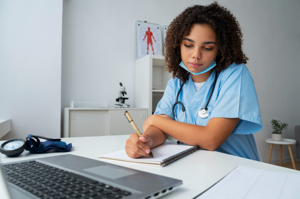 If you’re aiming for the UK as an international doctor, you’ve probably heard two acronyms thrown around constantly: PLAB and UKMLA.
One sounds familiar and slightly terrifying.
The other sounds new, mysterious, and possibly even more terrifying.