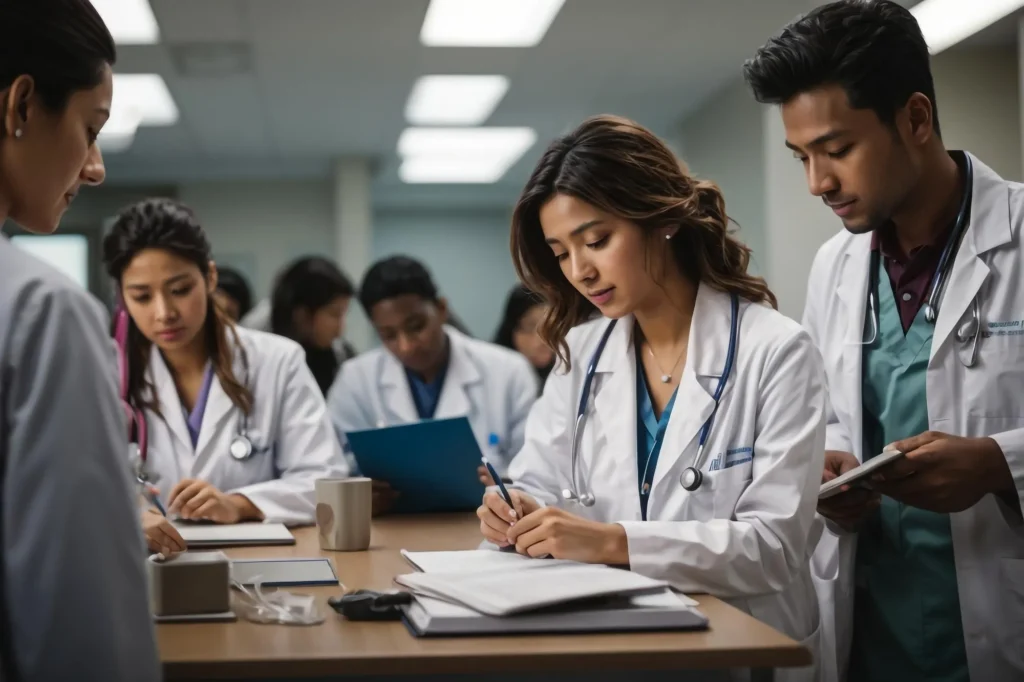 If you’re aiming for the UK as an international doctor, you’ve probably heard two acronyms thrown around constantly: PLAB and UKMLA.One sounds familiar and slightly terrifying.
The other sounds new, mysterious, and possibly even more terrifying.